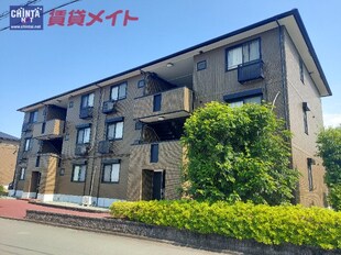 伊勢中川駅 徒歩8分 3階の物件外観写真